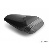 LUIMOTO (Sport) Passenger Seat Cover for the SUZUKI GSX-S750 (2017+) LUIMOTO (Sport) Passenger Seat Cover for the SUZUKI GSX-S750 (2017+)